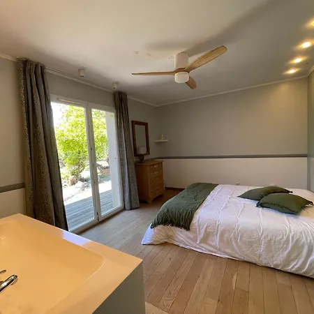 15 Min From Lyon Fresh Peaceful With Pool And Garden Dardilly