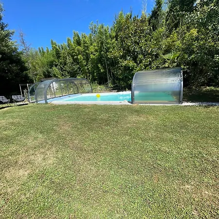15 Min From Lyon Fresh Peaceful With Pool And Garden * Dardilly